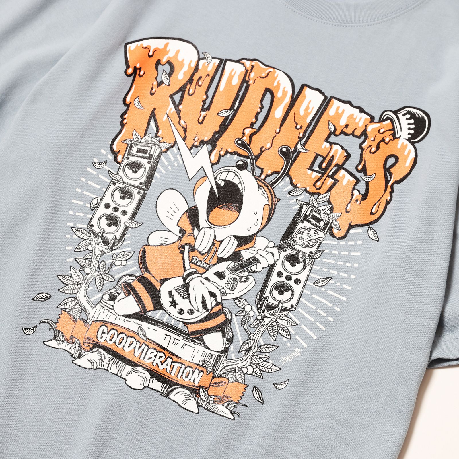 SCREAM HONEYBEE-TEE