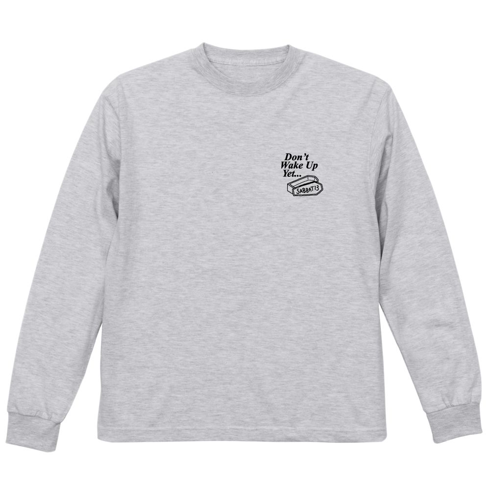 COZY COFFIN L/S T