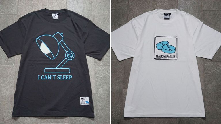 《SLEEPING TABLET》新作入荷！