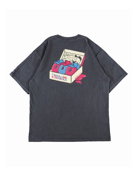 RUN DONUTS-TEE