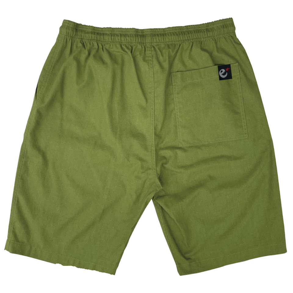 hemp rayon easy shorts