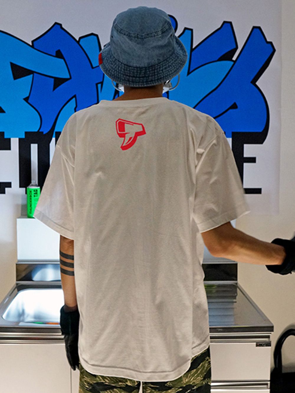 MIND GRAFFITI-TEE