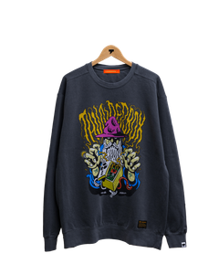 THE THUNDER WIZARD-SWEAT