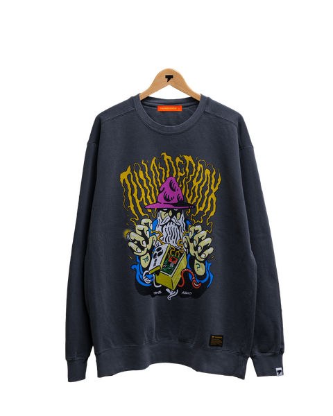 THE THUNDER WIZARD-SWEAT