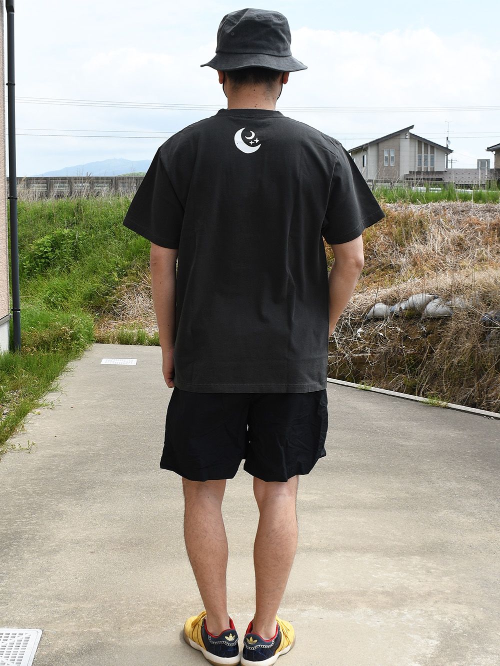 rg Magical Cat s/s tee