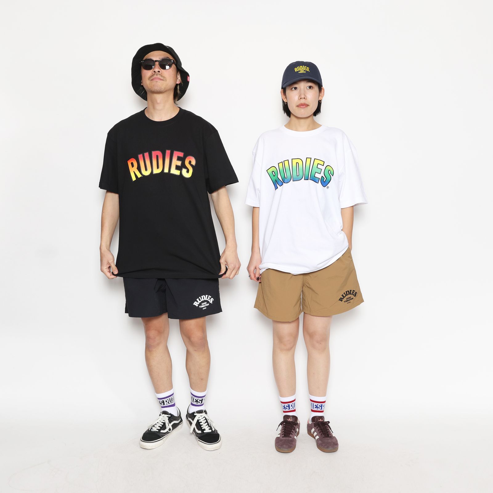 BRINK PHAT GRADATION-TEE