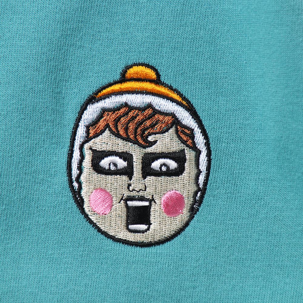 ［PDSxチャーミーちゃん］ あいつチャーミー刺繍TEE