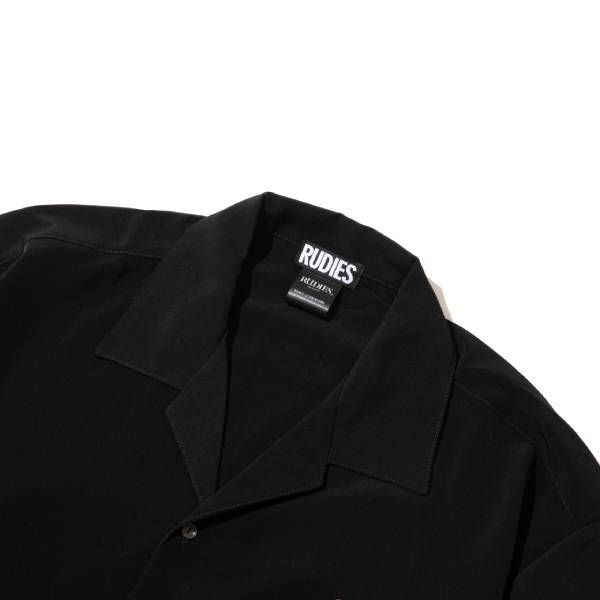 CROSSES -OPEN COLLAR SHIRTS