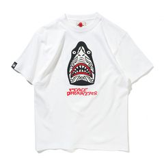 [PDSxPEACEMAKER] TRIBAL鮫人TEE