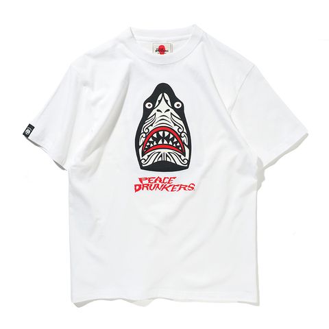 [PDSxPEACEMAKER] TRIBAL鮫人TEE