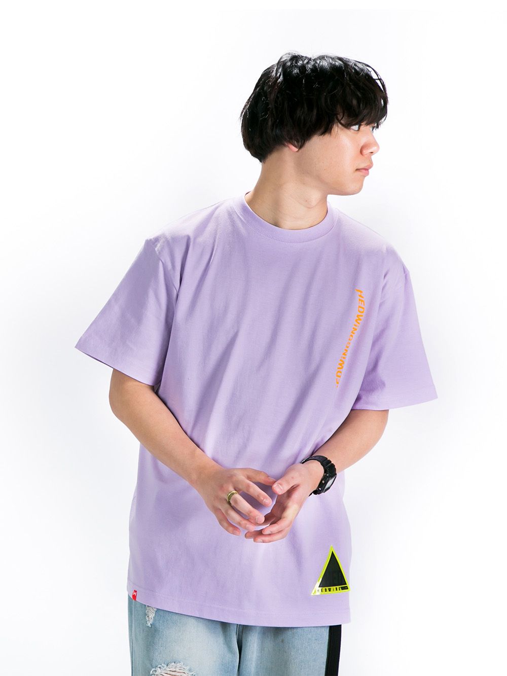 Fall down Neon T-shirt