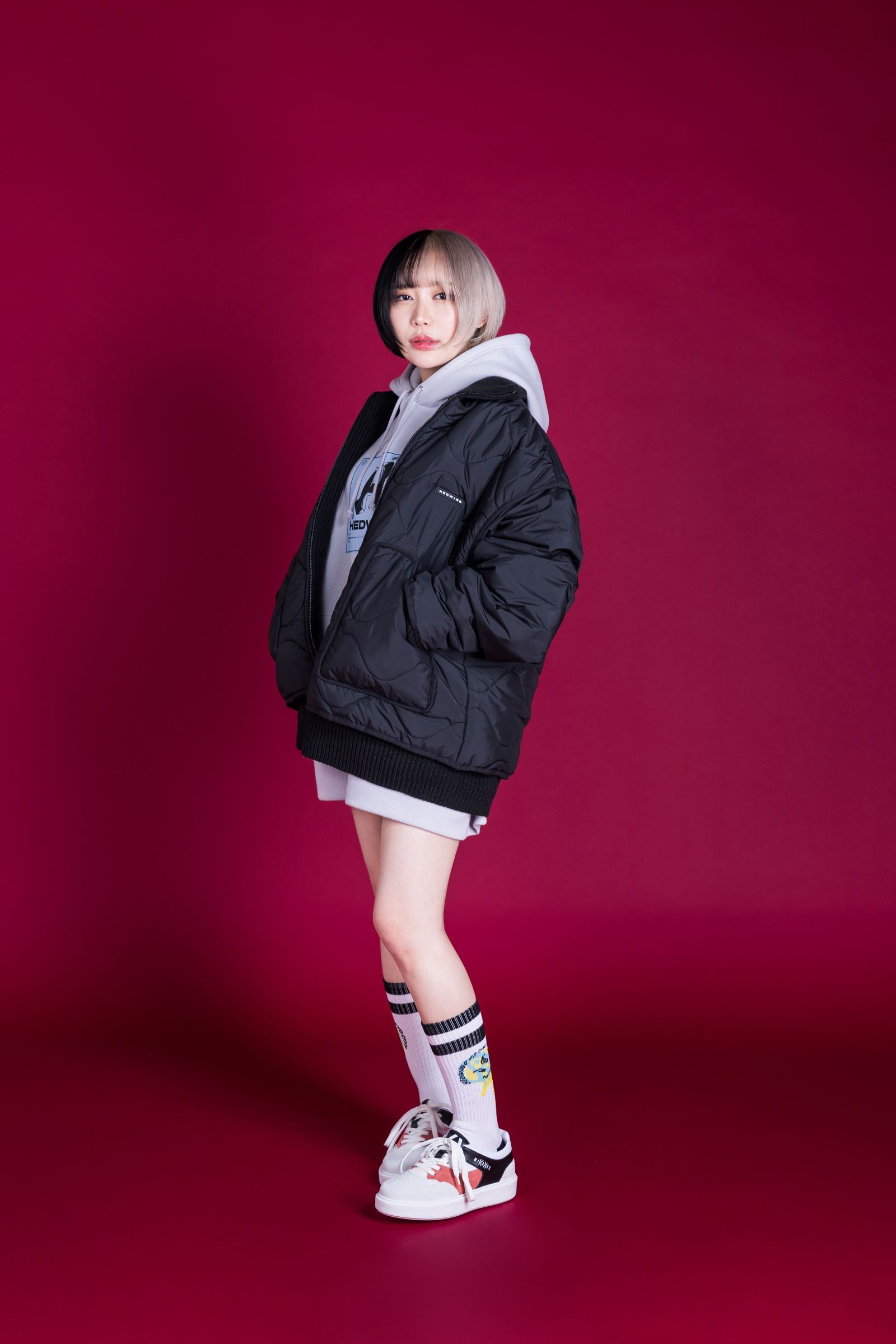 Quilting Jacket