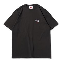 ヒゲおやじ刺繍TEE
