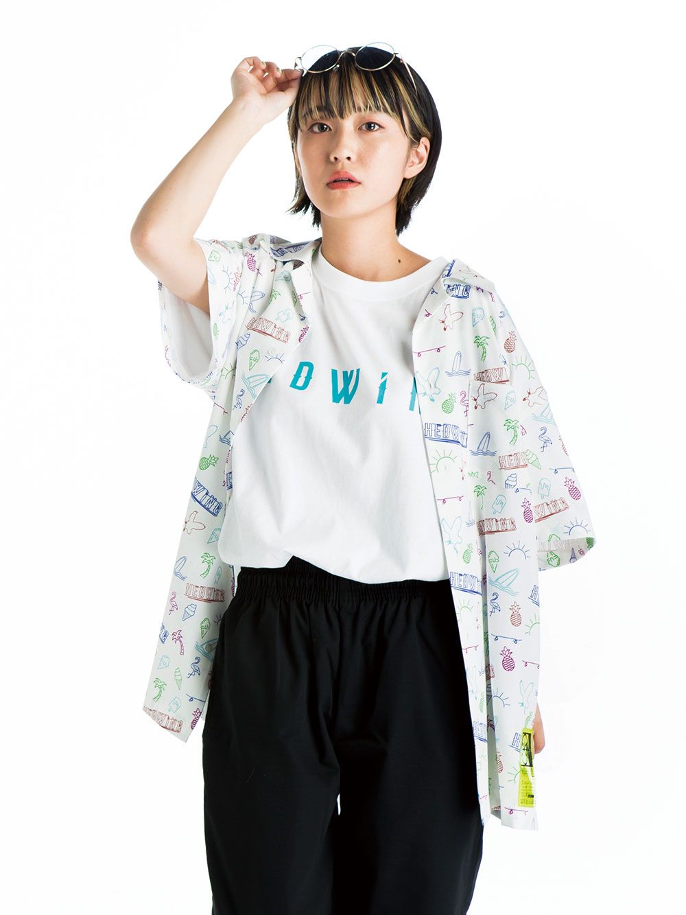 Neon Totalhandle Shirt