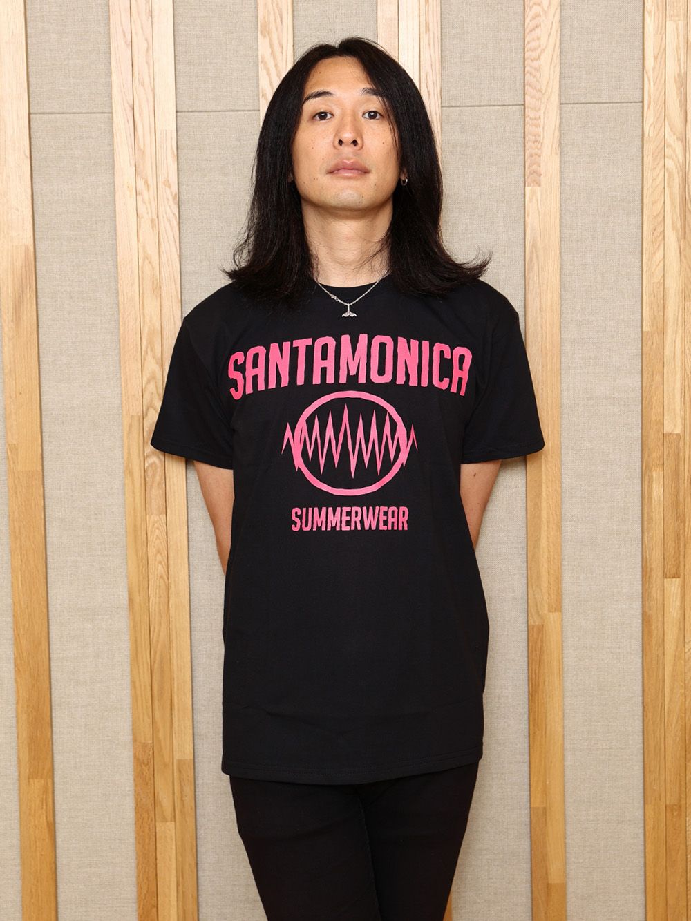 SMSW logo tee