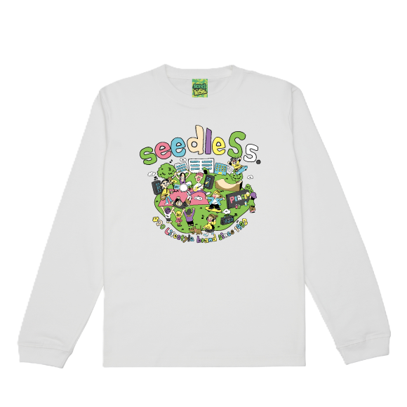 sd 420 street LS tee