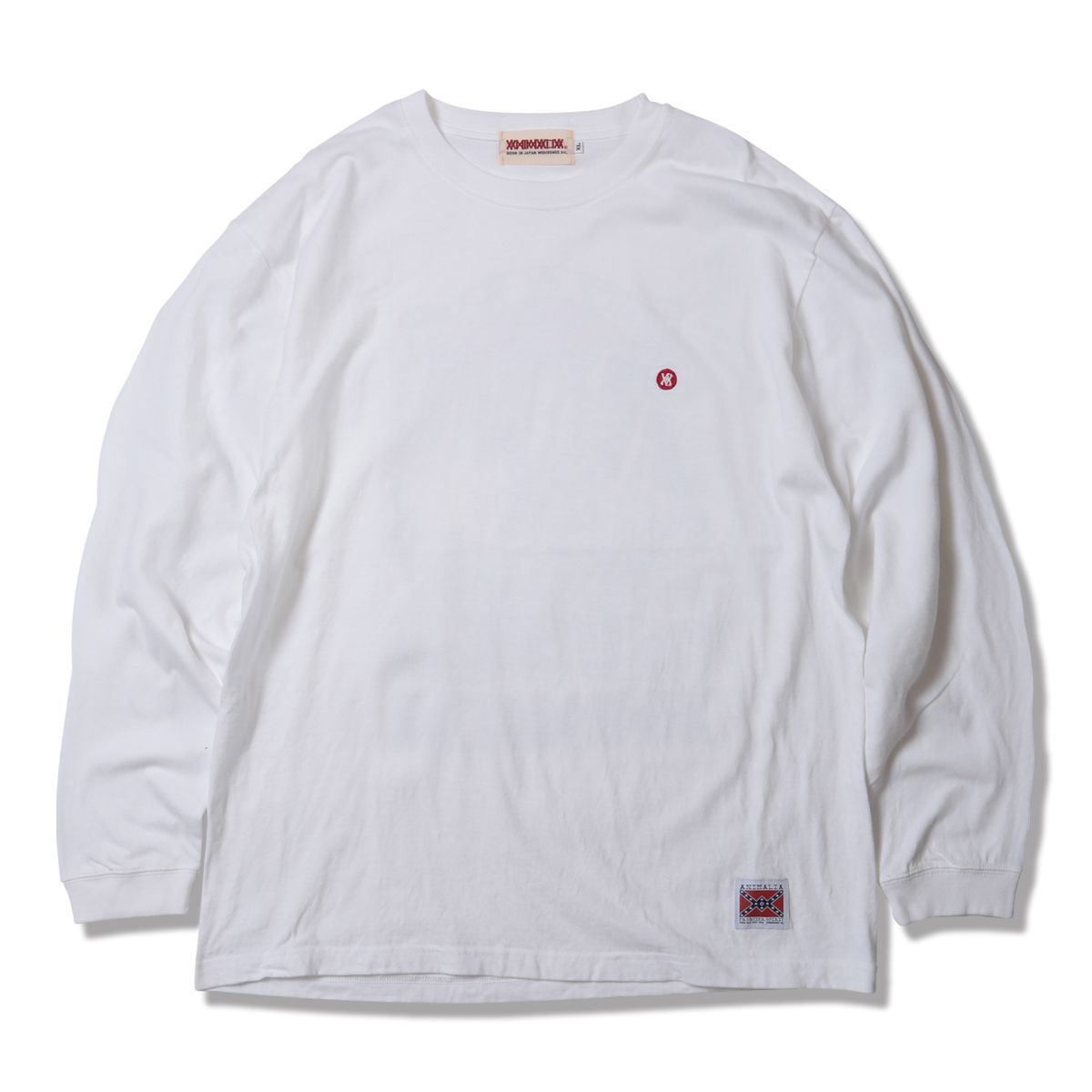 L/S Tee - Attacking Skunk