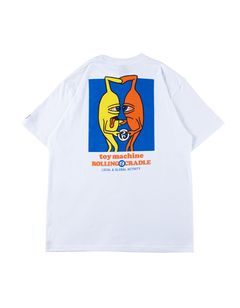 RC×TOY MACHINE EYE TO EYE