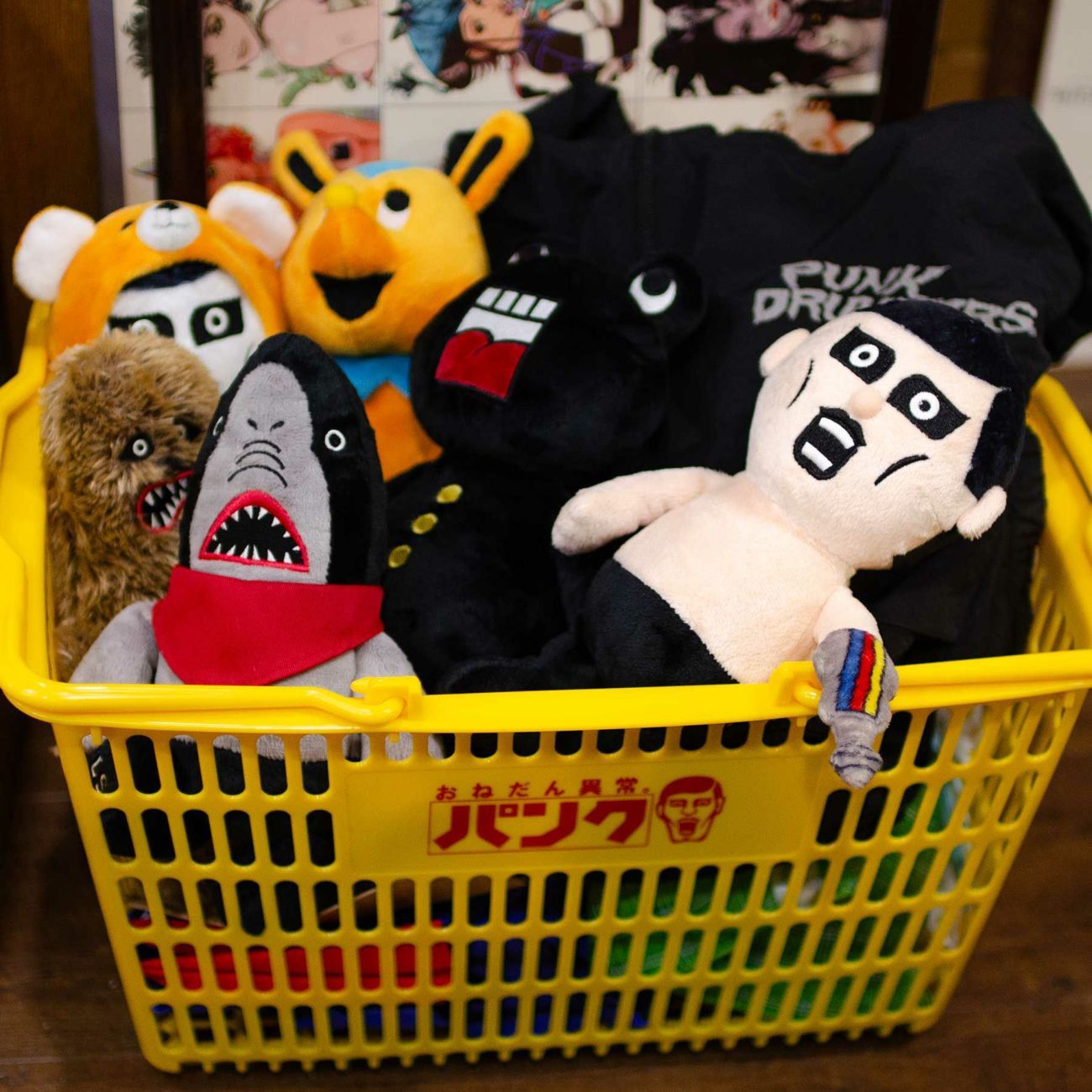 ［PDSxNICI］ぬいぐるみ