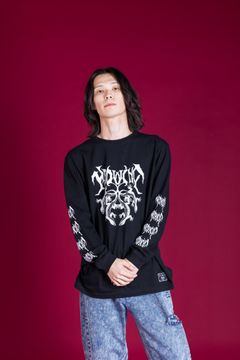 Extreme lizard L/S T-shirt
