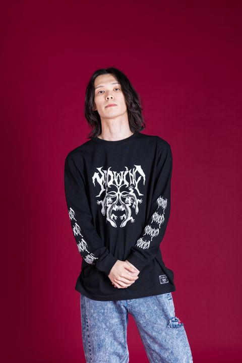 Extreme lizard L/S T-shirt