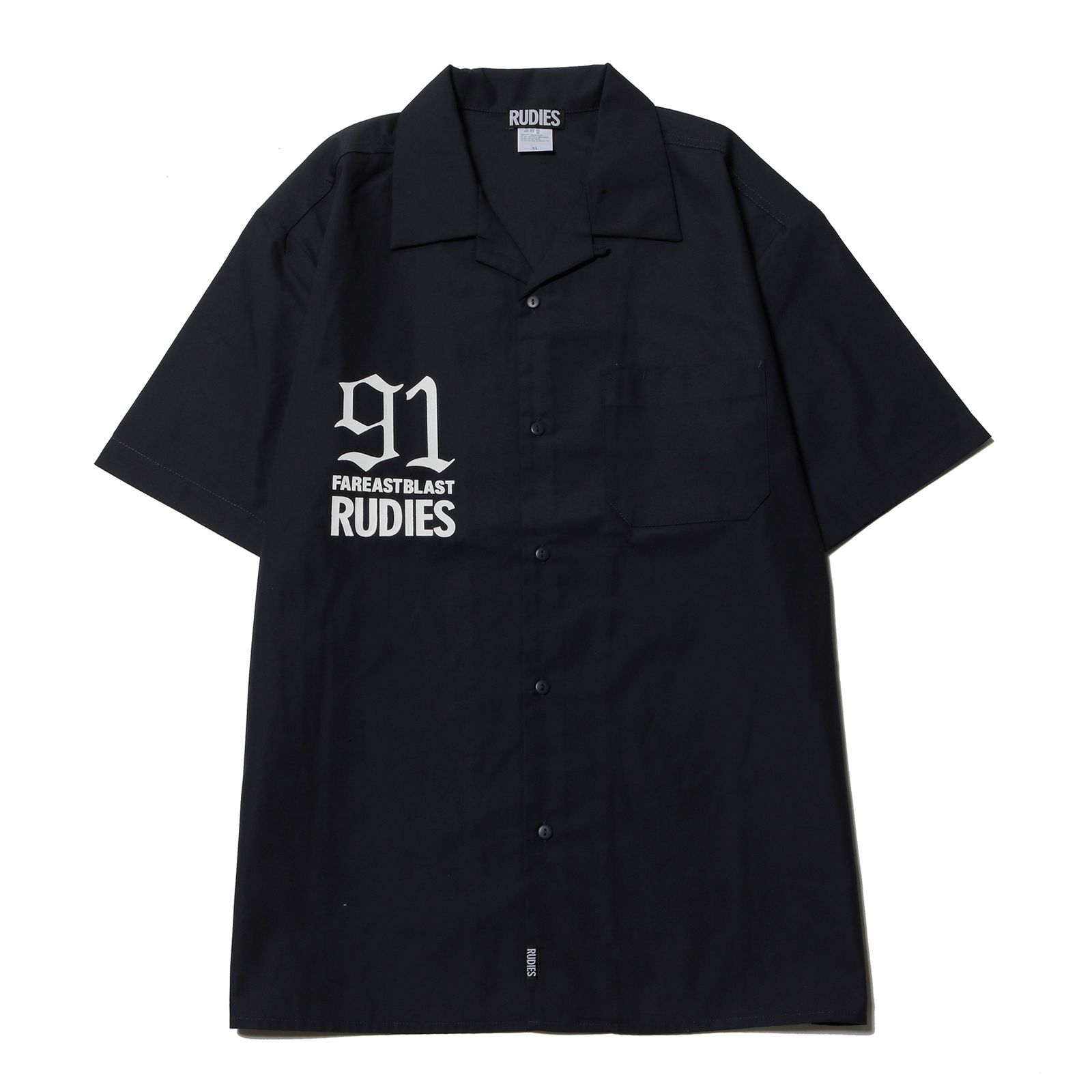 STRUT OPENCOLLAR-SHIRTS