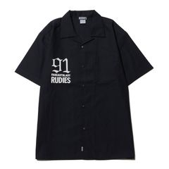STRUT OPENCOLLAR-SHIRTS