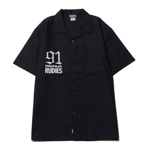 STRUT OPENCOLLAR-SHIRTS