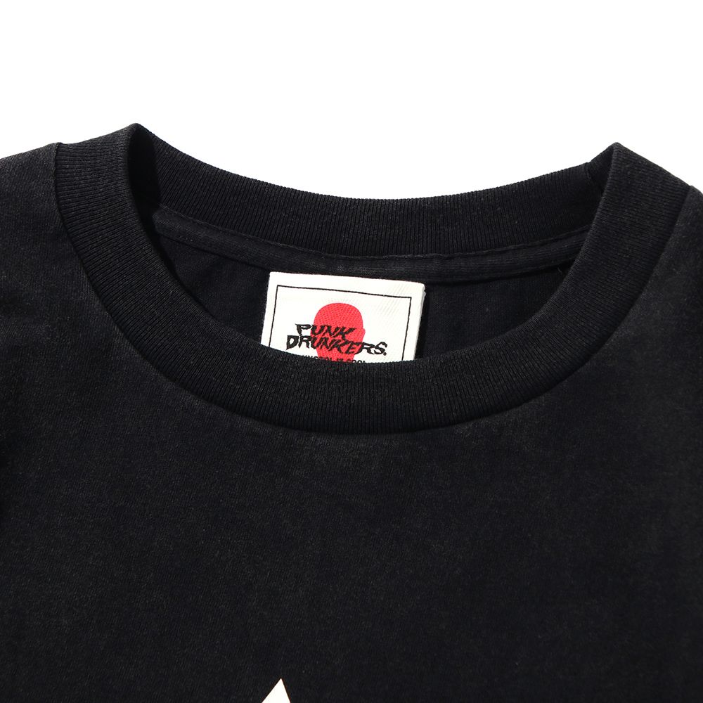 一つ目スカルTEE