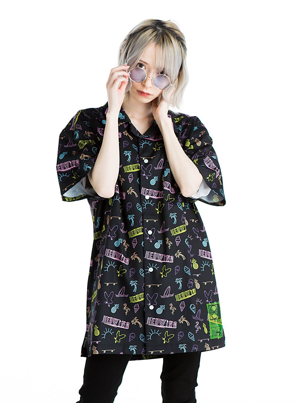 Neon Totalhandle Shirt