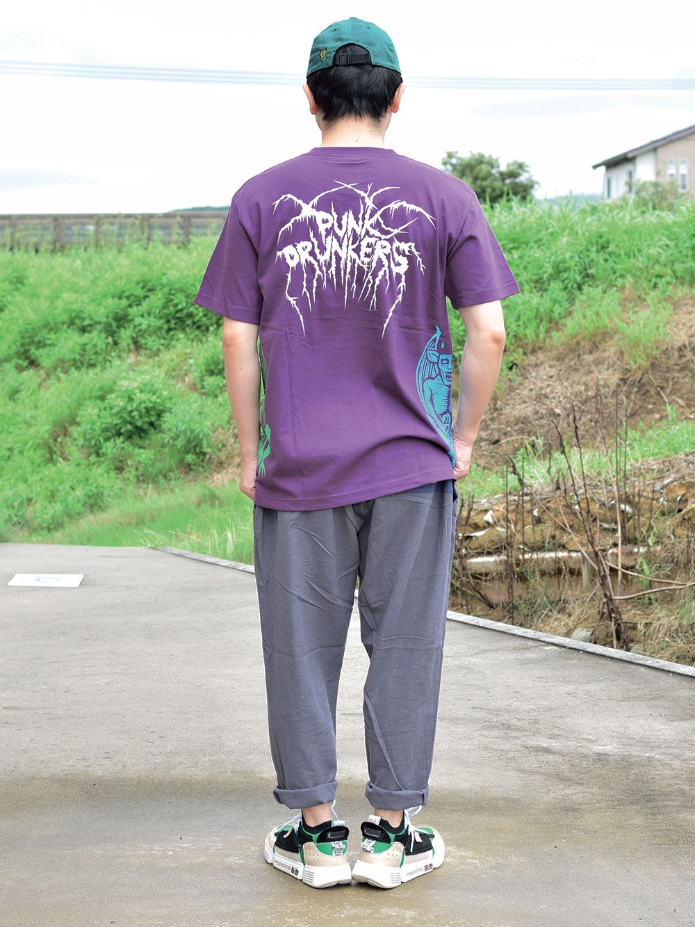 ガーゴイルあいつTEE