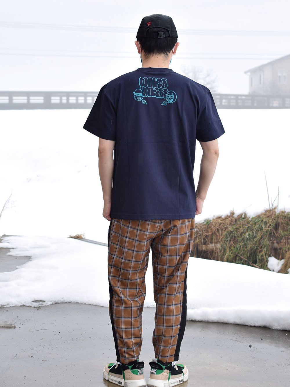 パンクドスタイルTEE