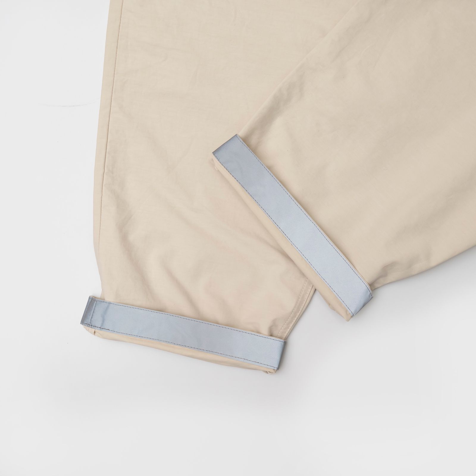 Nylon Reflector Easy Pants