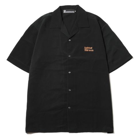 LAST PARADISE S/S SHIRTS