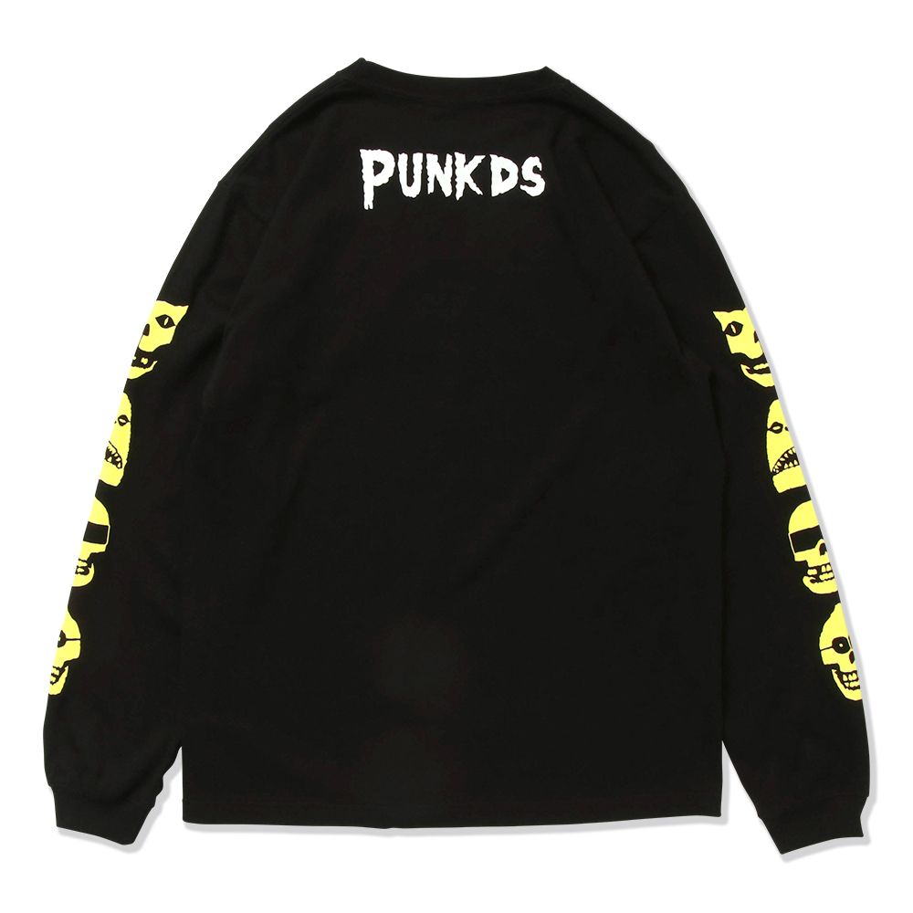 いろいろドクロンTEE