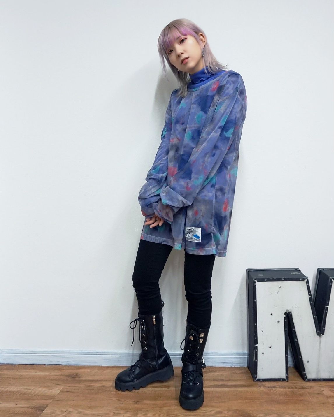 MIRAGE [ MARBLE SHEAR CUTSEW ]