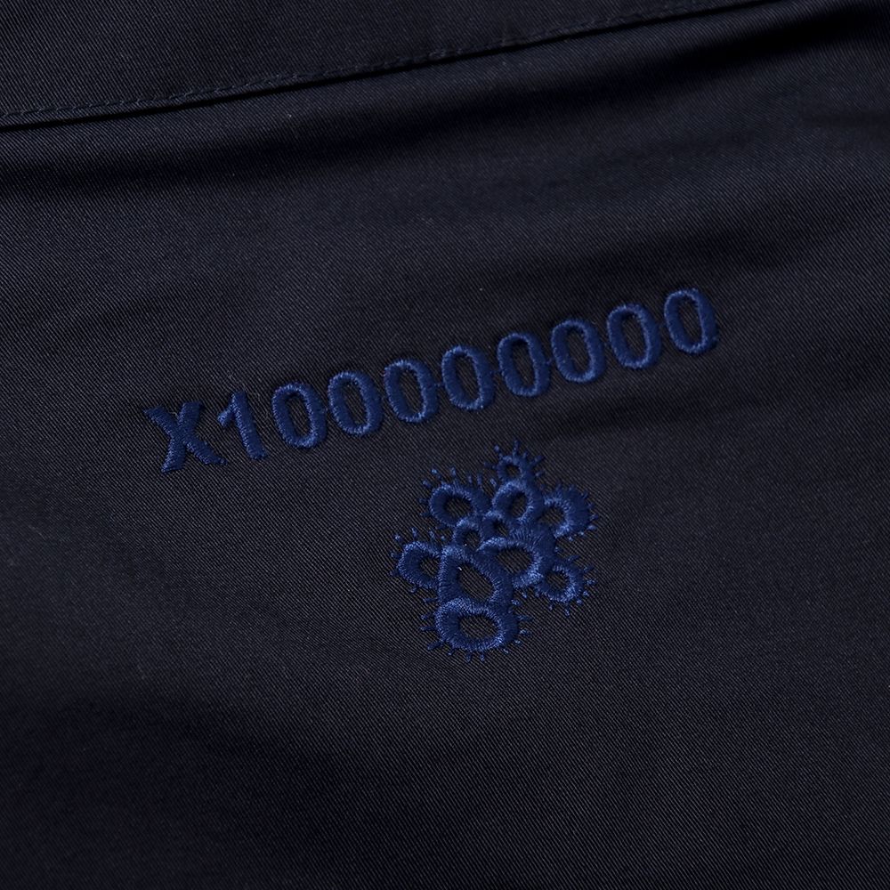 ミジンコリバーシブルJKT