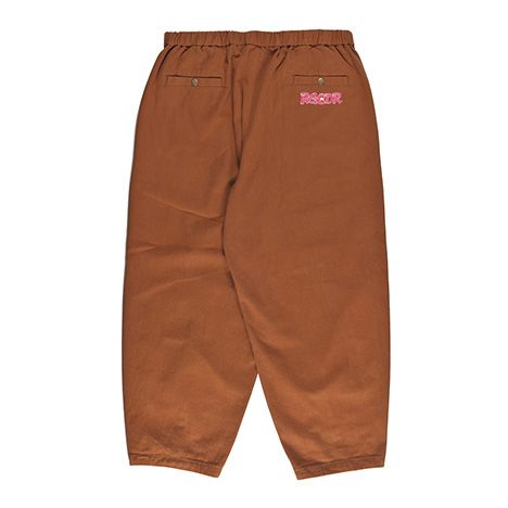 WIDE TEPARD-PANTS
