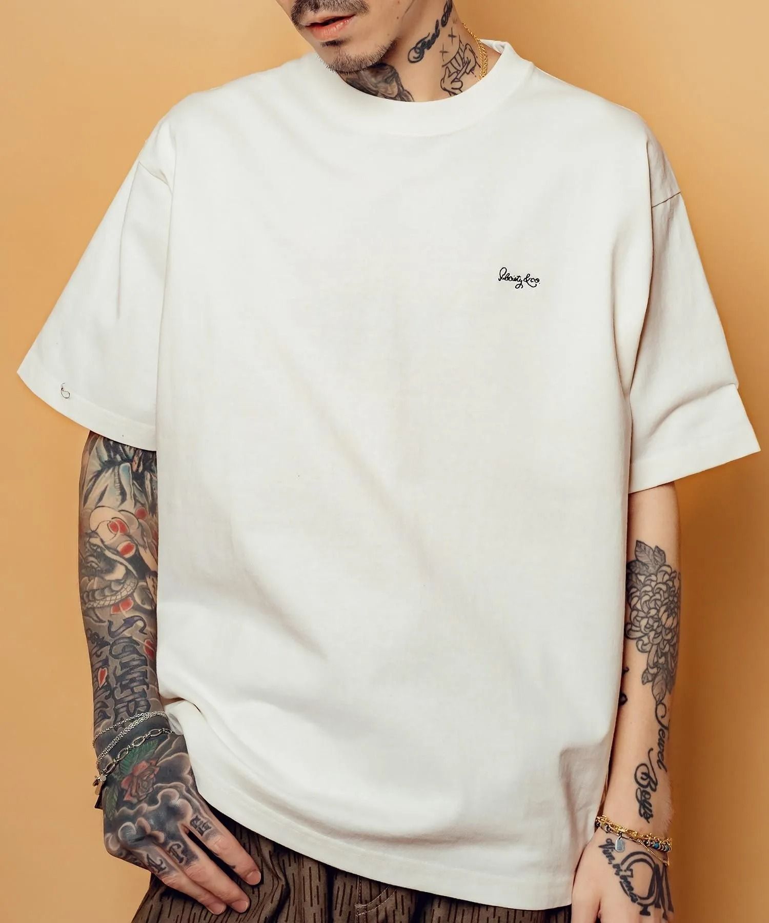 USA cotton tee