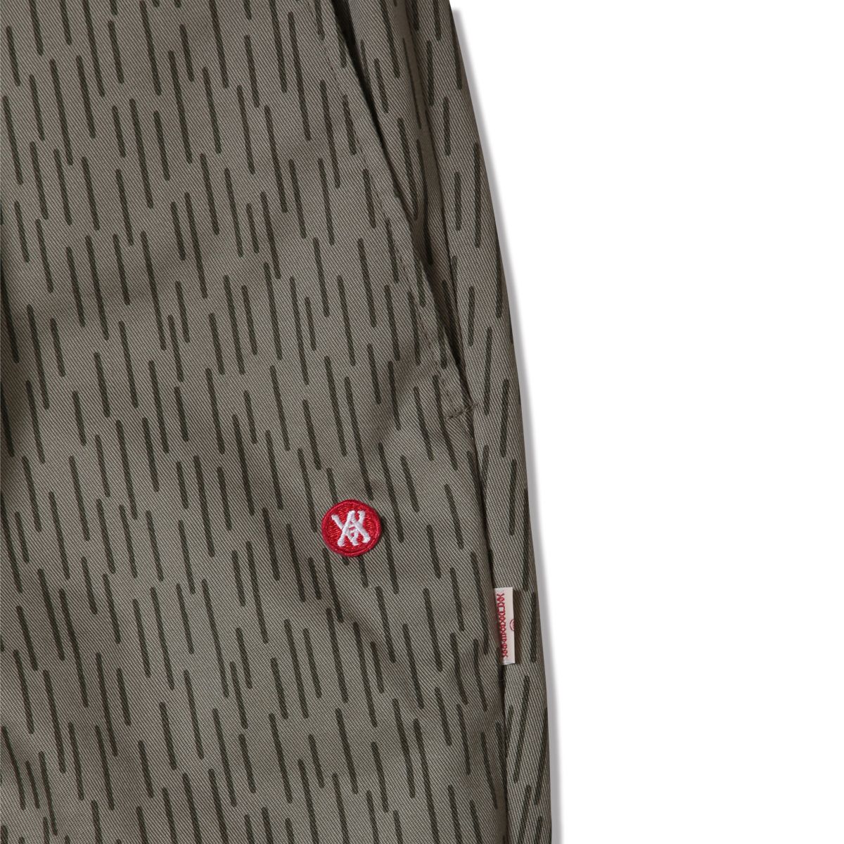 Anorak Pants -RAIN CAMO