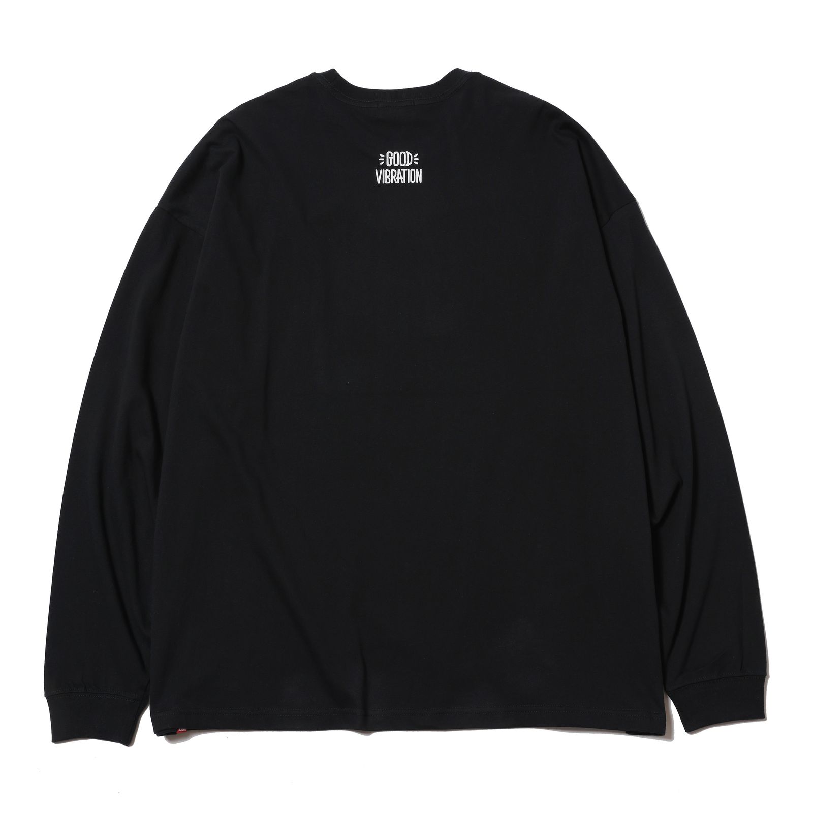 BRINK PHAT BIGSILHOUETTE LS-TEE