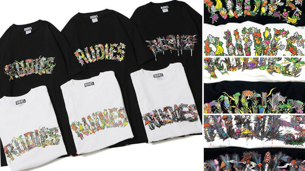 《RUDIE'S》新作入荷!