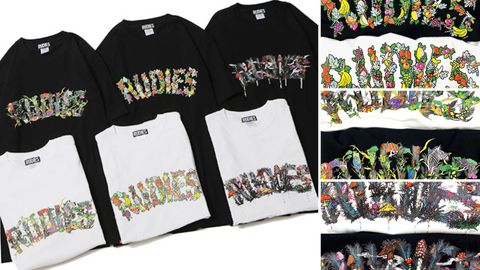 《RUDIE'S》新作入荷！