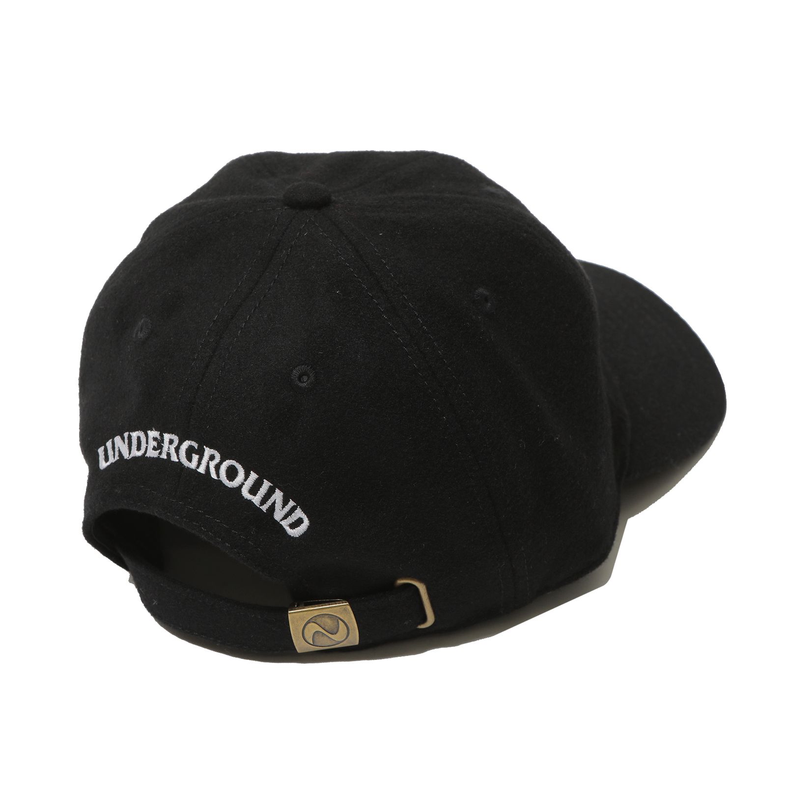 PHAT WOOL BLEND PANEL-CAP
