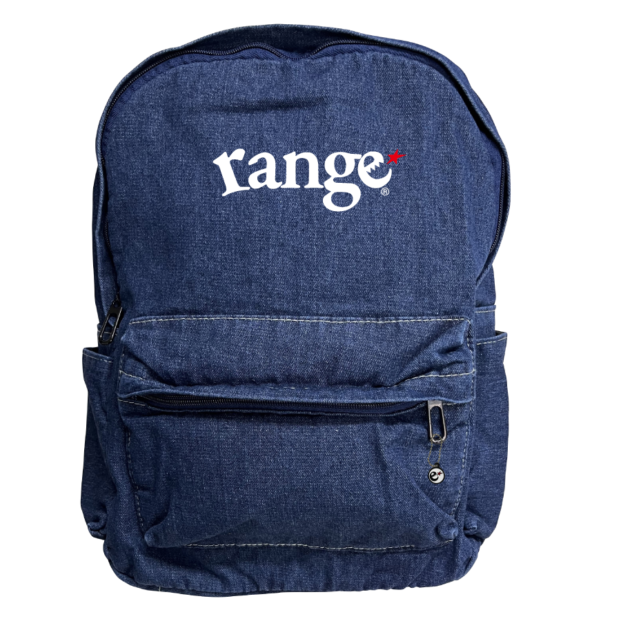 rg Denim daily back pack
