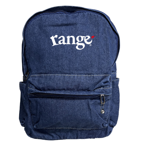 rg Denim daily back pack
