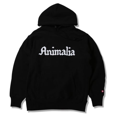 12 oz HEAVY HOODIE - Legendary Logo