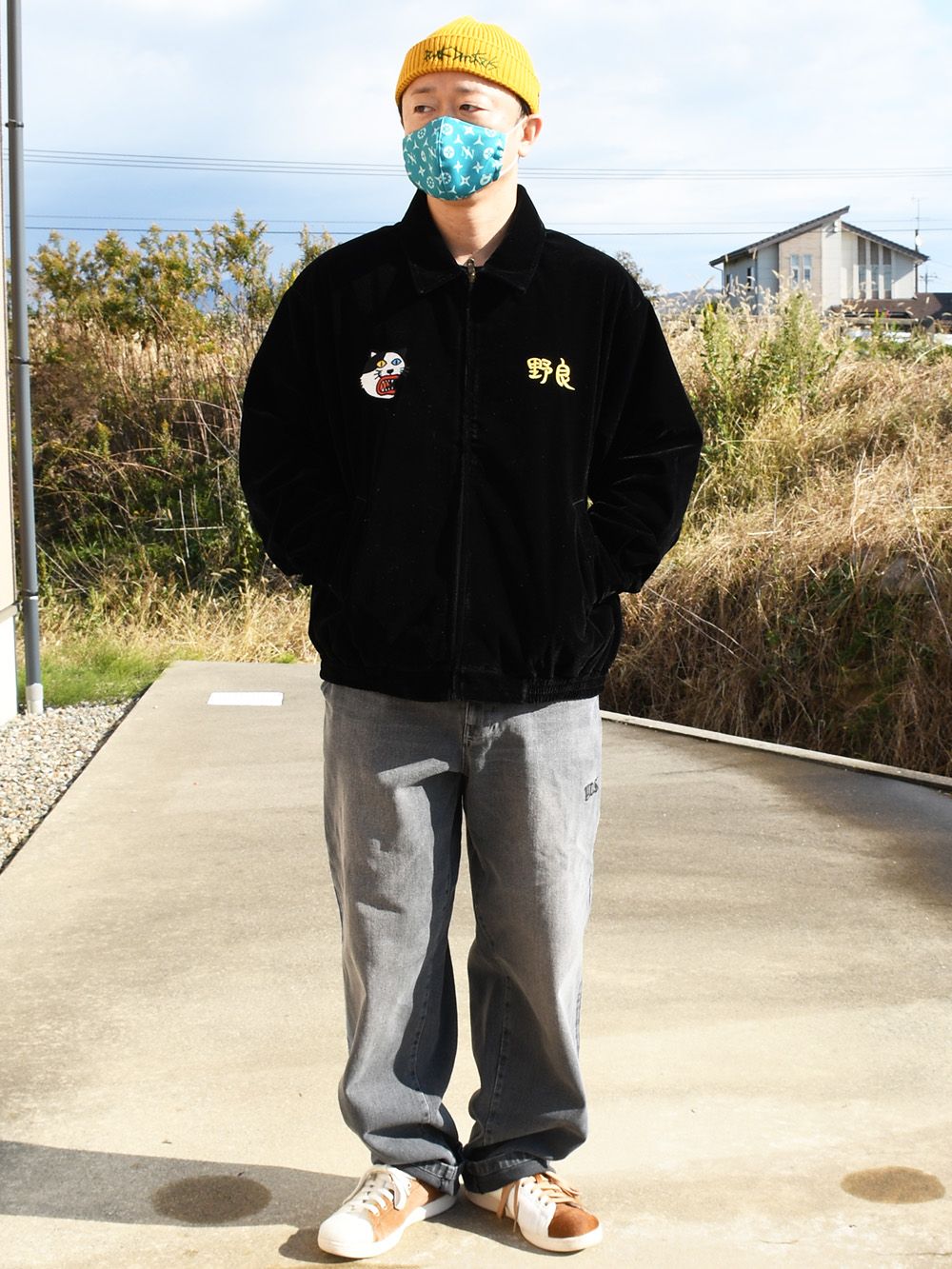 野良猫ベトジャン