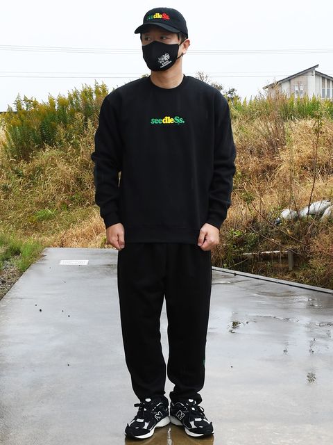上も下もジャマイカ！
