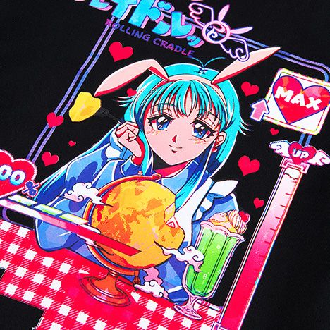 TOKIMEKI-SWEAT